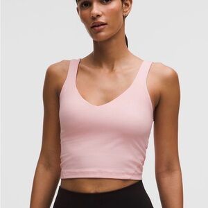 Lululemon align tank top baby pink